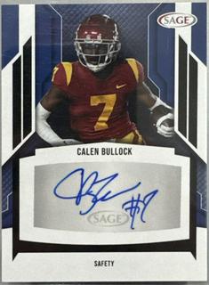 Calen Bullock