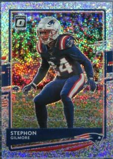 Stephon Gilmore