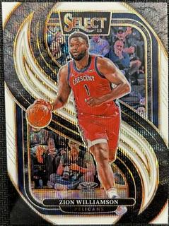 Zion Williamson