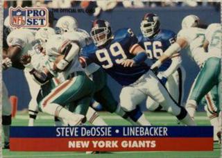 Steve DeOssie
