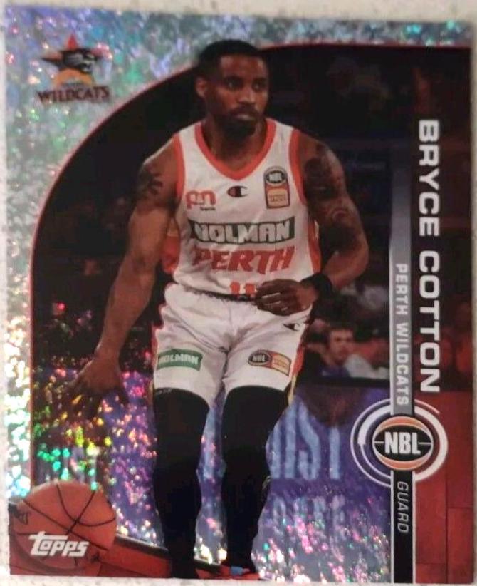 Bryce Cotton [Opal] #63