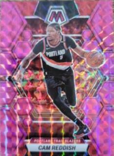 Cam Reddish
