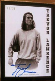 Trevor Lawrence