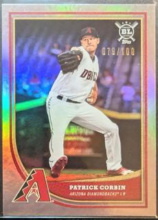 Patrick Corbin