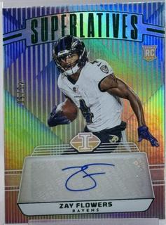 Zay Flowers