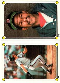 Dennis Boyd , Will Clark