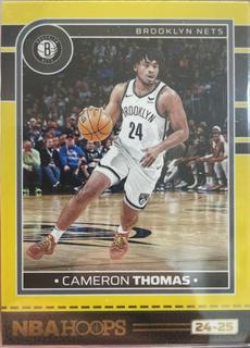 Cameron Thomas