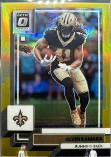 Alvin Kamara