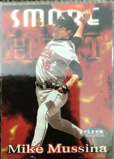 Mike Mussina