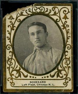 Jimmy Schekard