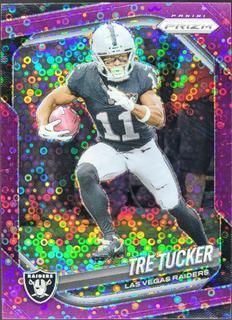 Tre Tucker