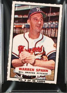 Warren Spahn