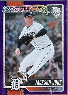 Jackson Jobe
