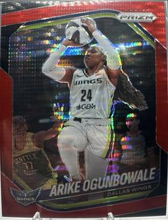 Arike Ogunbowale