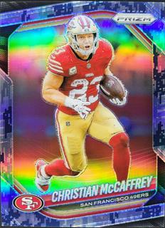 Christian McCaffrey