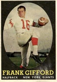 Frank Gifford