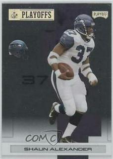 Shaun Alexander