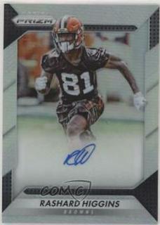 Rashard Higgins