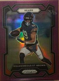 Equanimeous St. Brown