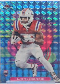 TreVeyon Henderson