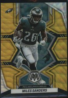 Miles Sanders