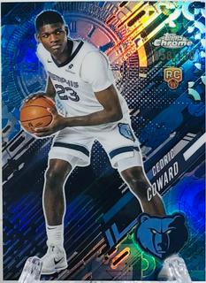 Cedric Coward
