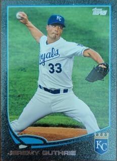 Jeremy Guthrie