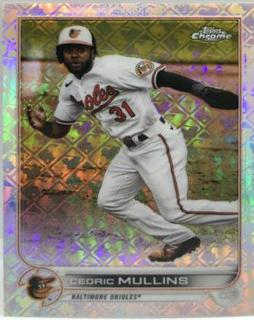 Cedric Mullins