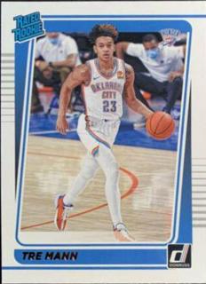 Tre Mann