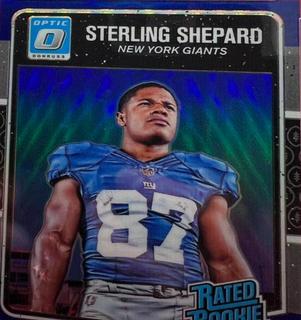 Sterling Shepard