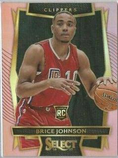 Brice Johnson