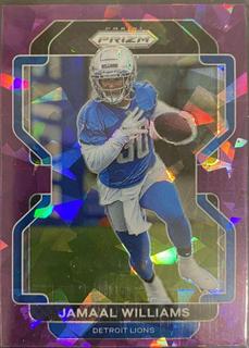 Jamaal Williams