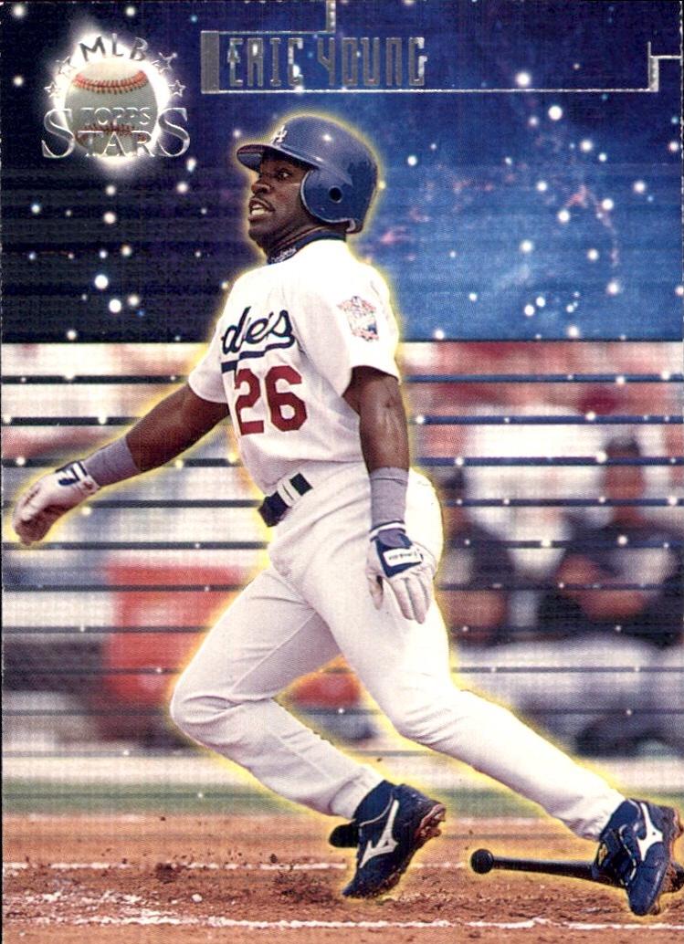 Eric Young  [Silver] #66