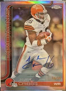 Josh Cribbs
