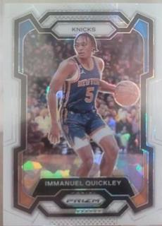 Immanuel Quickley