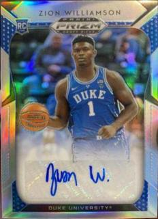 Zion Williamson