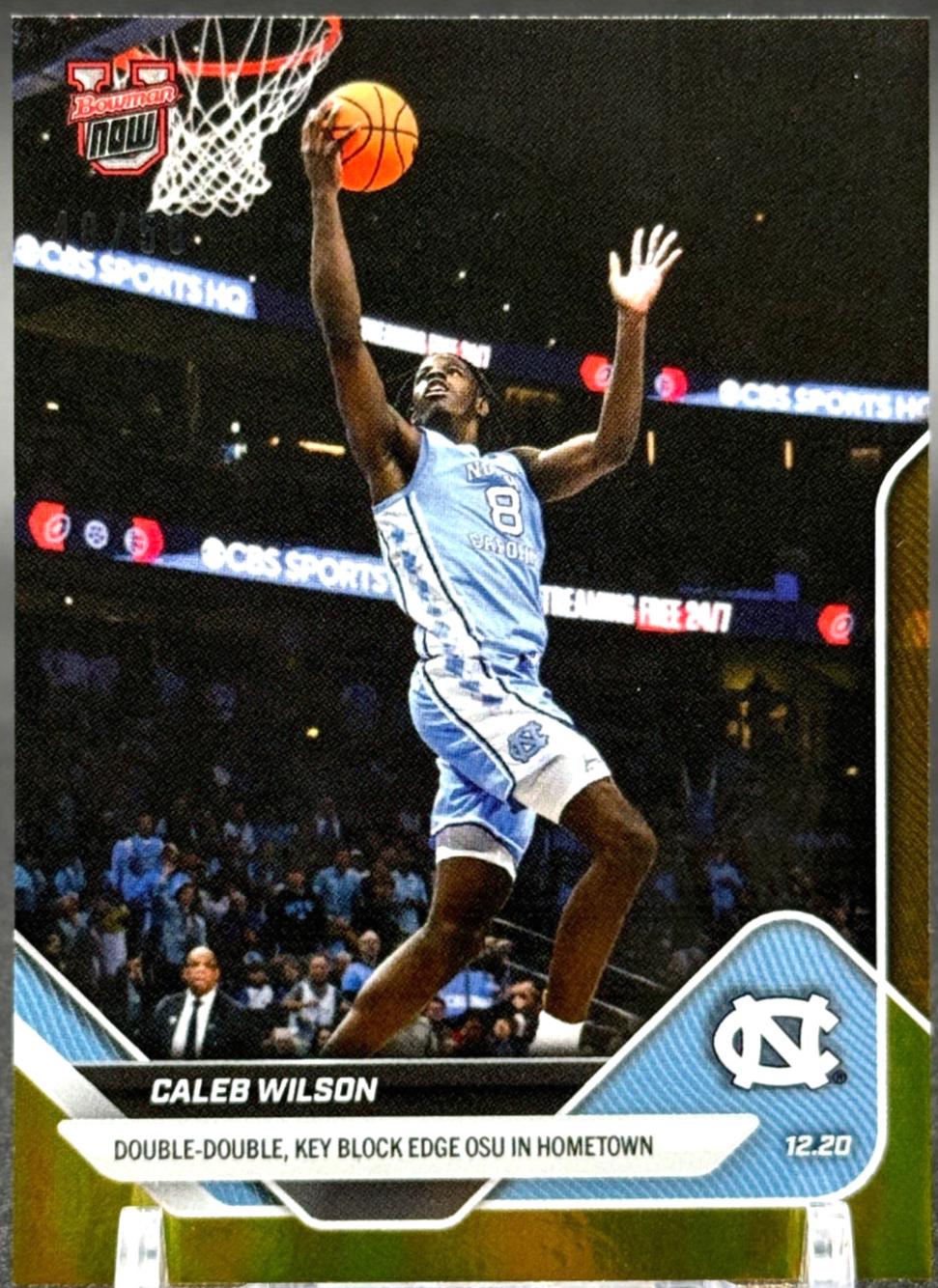 Caleb Wilson