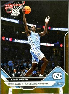 Caleb Wilson