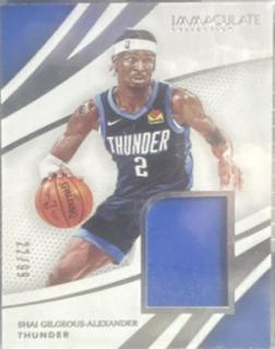 Shai Gilgeous-Alexander