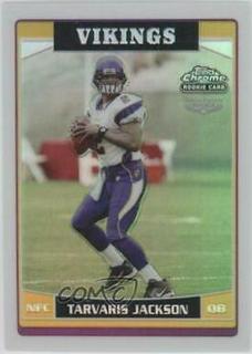 Tarvaris Jackson
