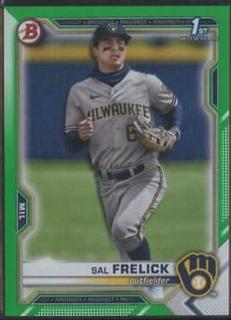 Sal Frelick