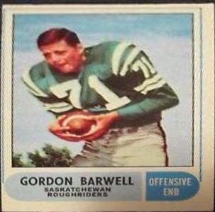 Gordon Barwell