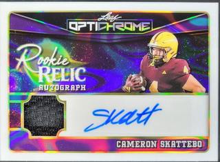 Cameron Skattebo