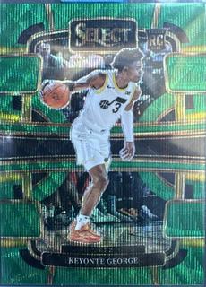 Keyonte George