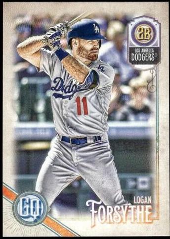 Logan Forsythe #112