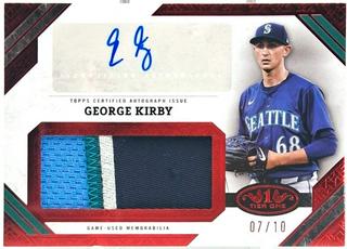 George Kirby
