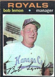Bob Lemon