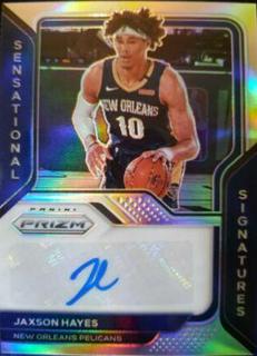 Jaxson Hayes