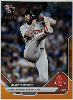 Garrett Crochet