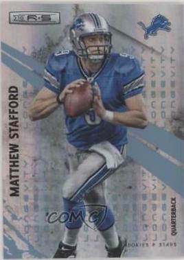 Matthew Stafford [Longevity] #49